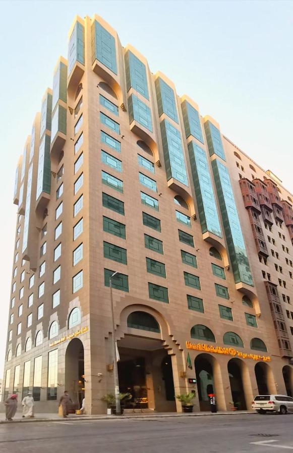 Manazil Al Madinah Hotel Medina Esterno foto