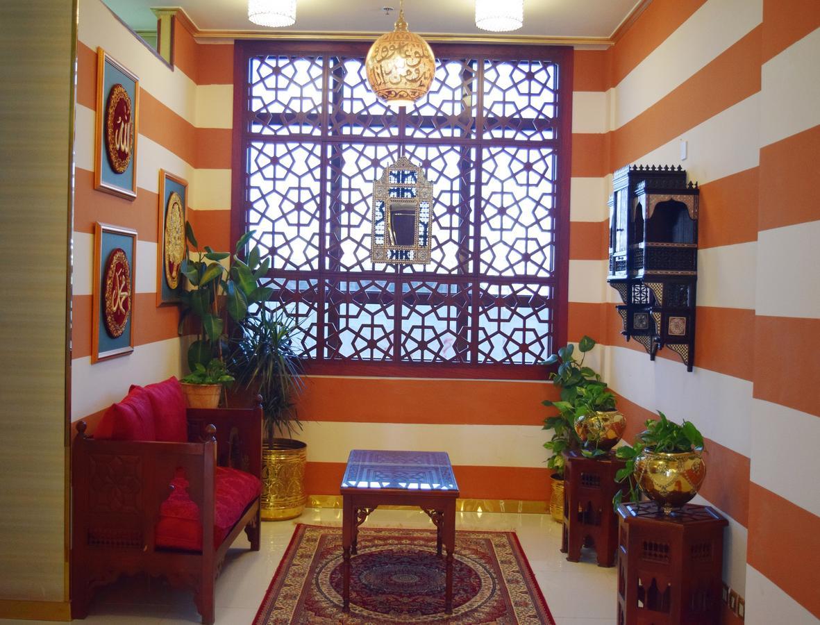 Manazil Al Madinah Hotel Medina Esterno foto