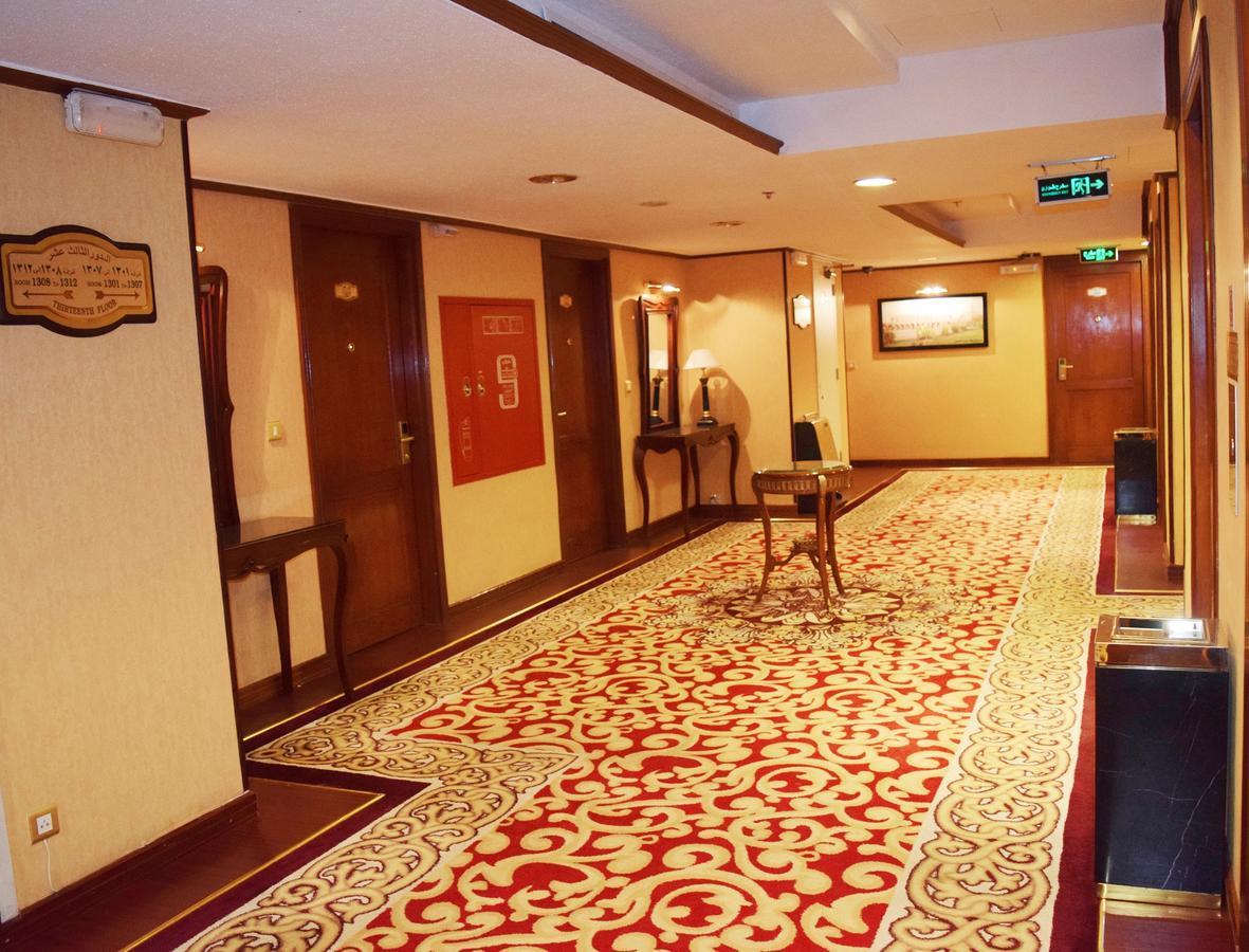 Manazil Al Madinah Hotel Medina Esterno foto