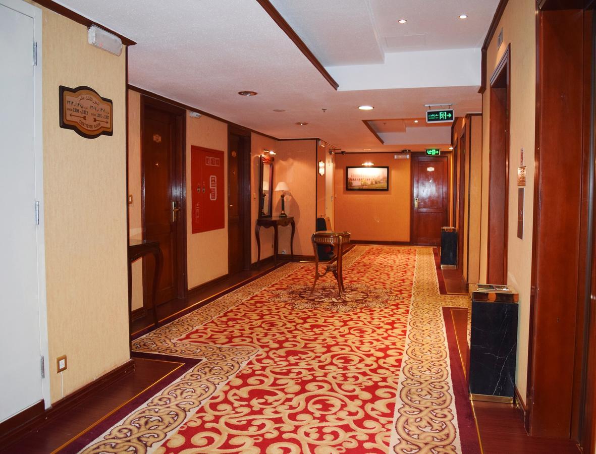 Manazil Al Madinah Hotel Medina Esterno foto