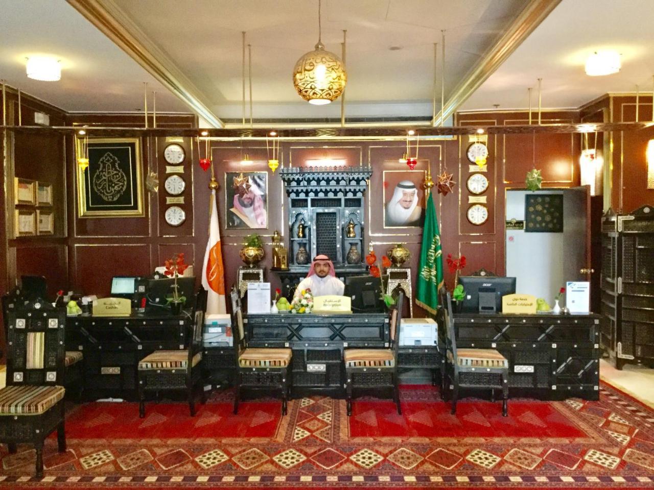 Manazil Al Madinah Hotel Medina Esterno foto