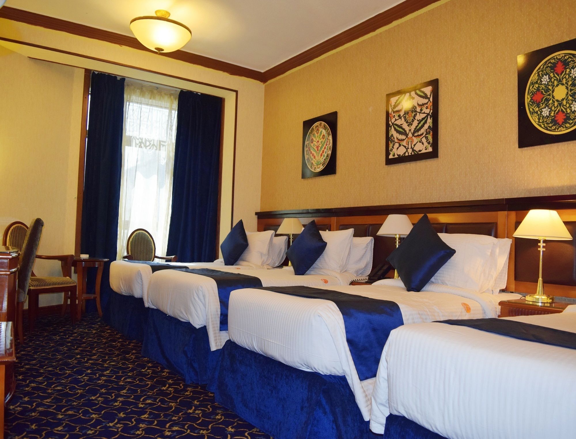 Manazil Al Madinah Hotel Medina Esterno foto