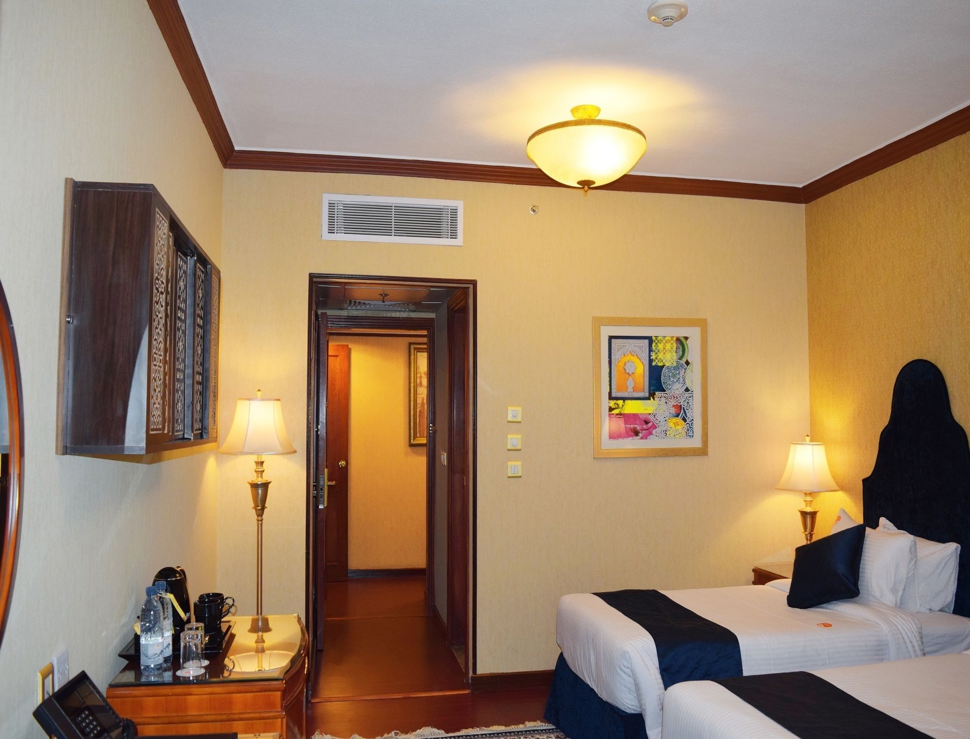 Manazil Al Madinah Hotel Medina Esterno foto