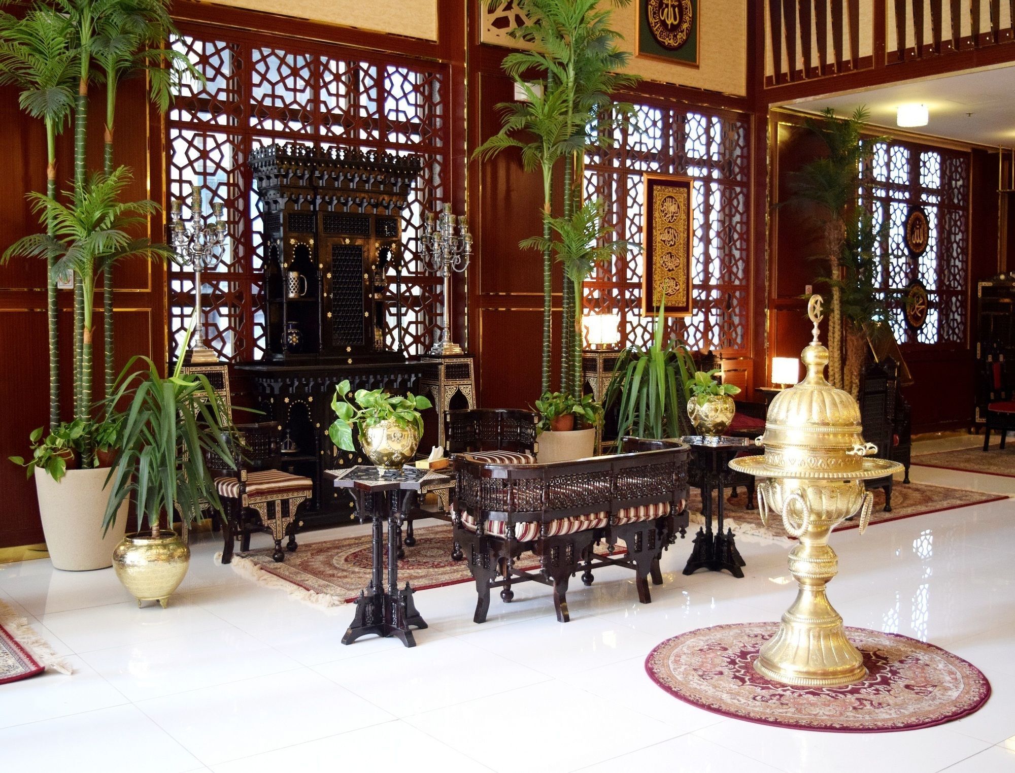 Manazil Al Madinah Hotel Medina Esterno foto