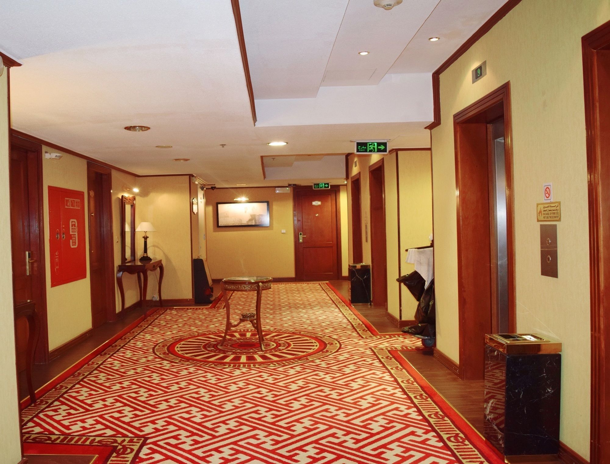 Manazil Al Madinah Hotel Medina Esterno foto