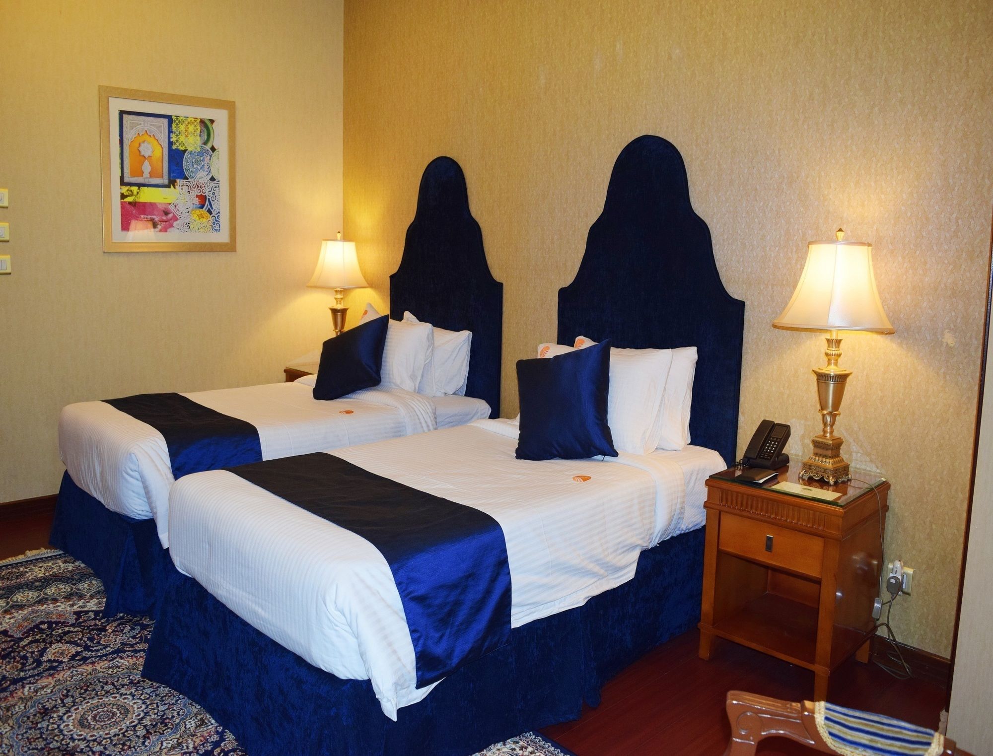 Manazil Al Madinah Hotel Medina Esterno foto