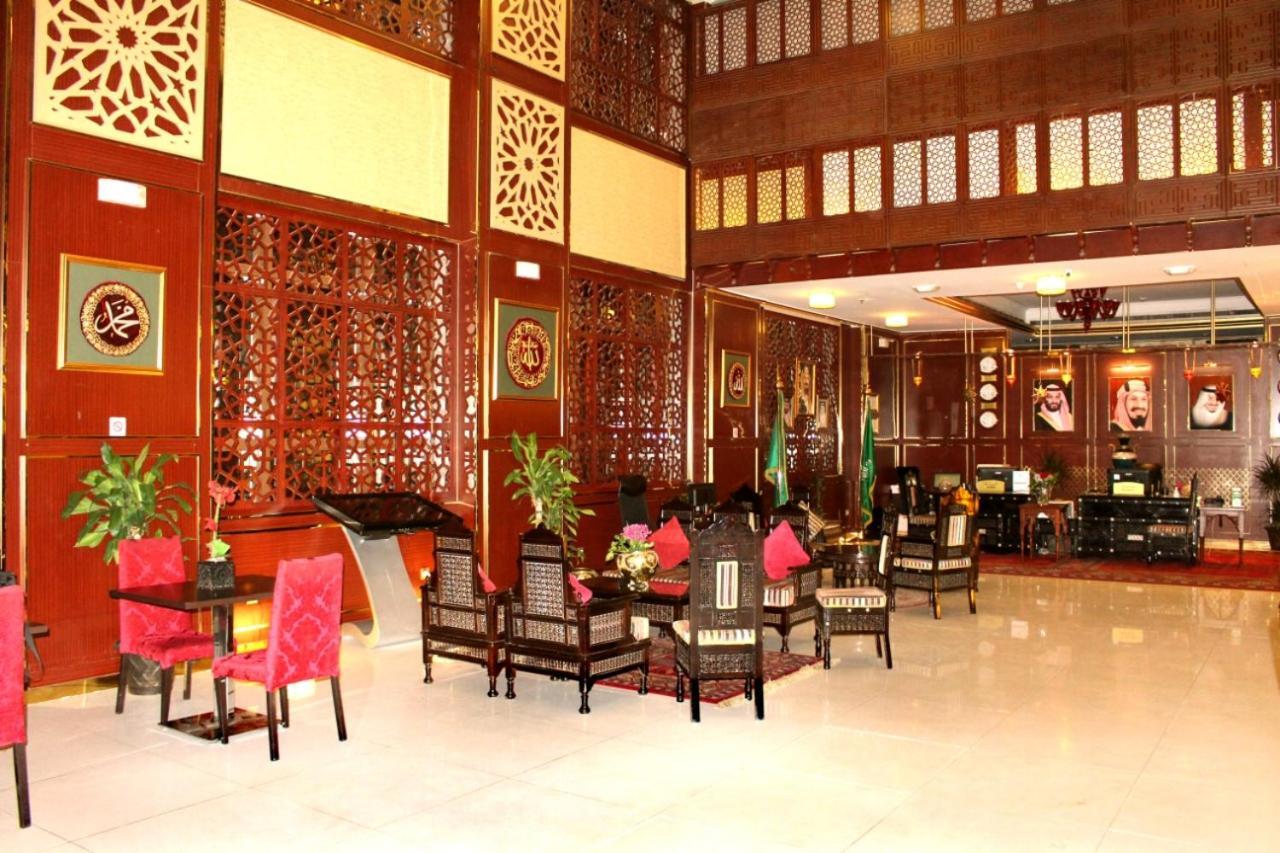 Manazil Al Madinah Hotel Medina Esterno foto