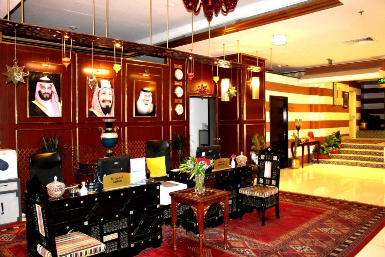 Manazil Al Madinah Hotel Medina Esterno foto