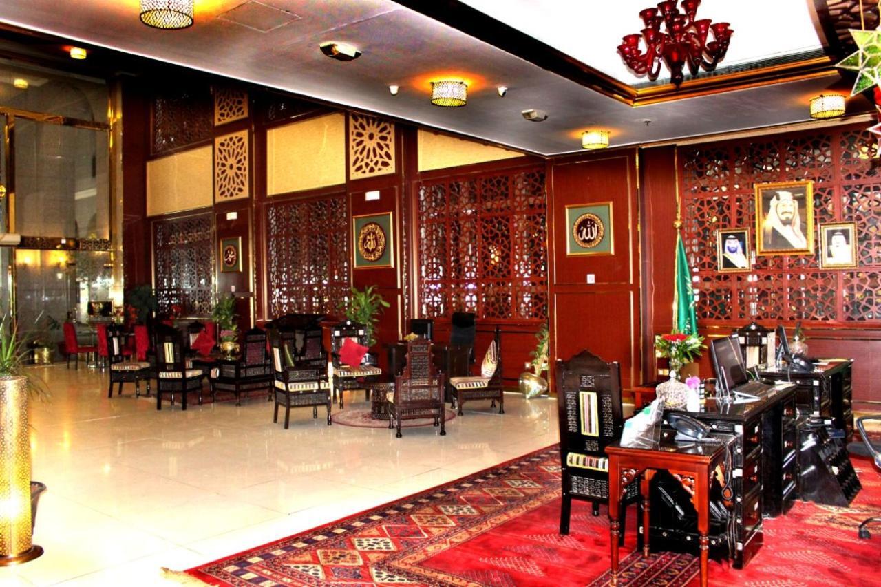 Manazil Al Madinah Hotel Medina Esterno foto