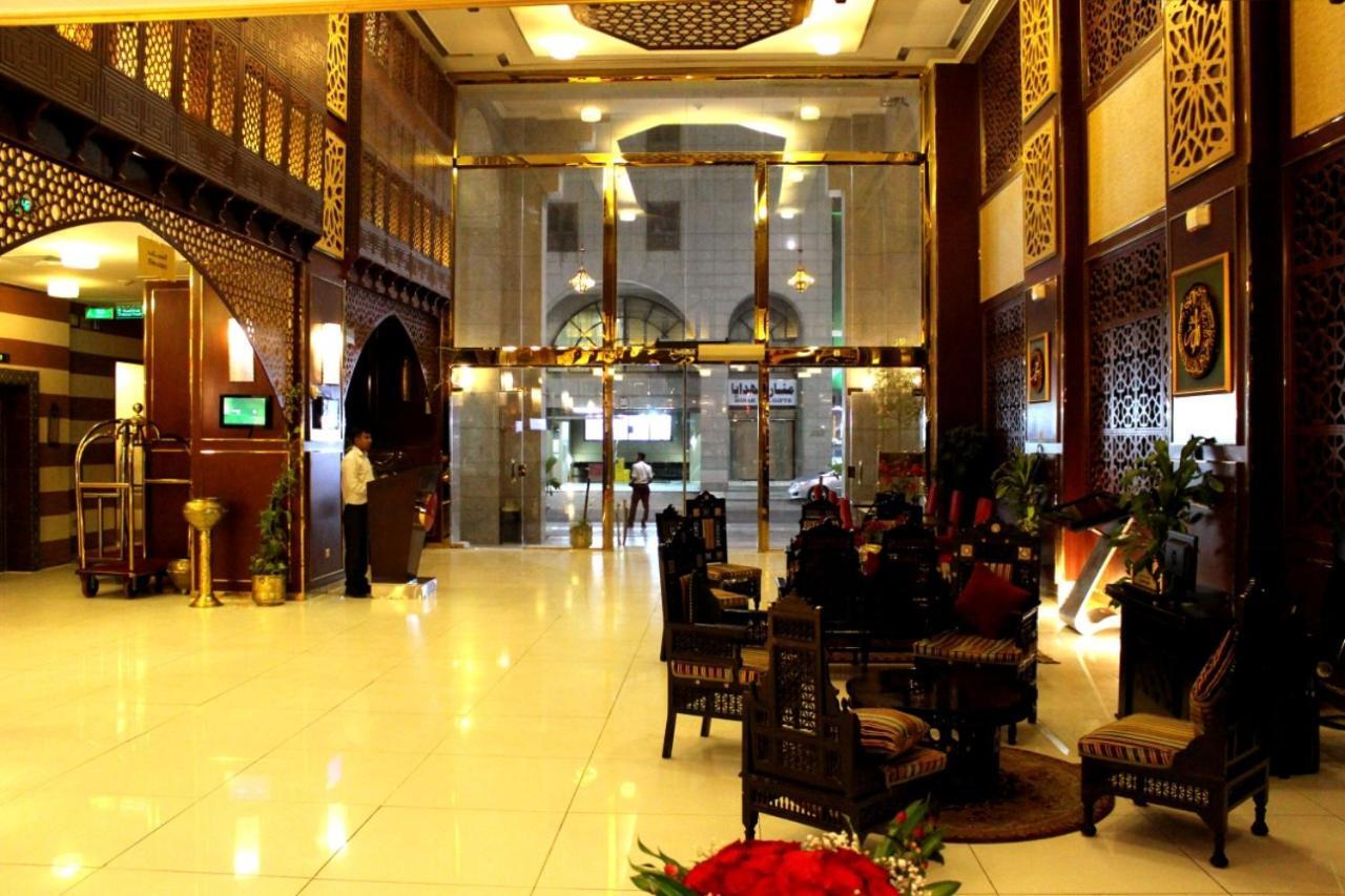 Manazil Al Madinah Hotel Medina Esterno foto