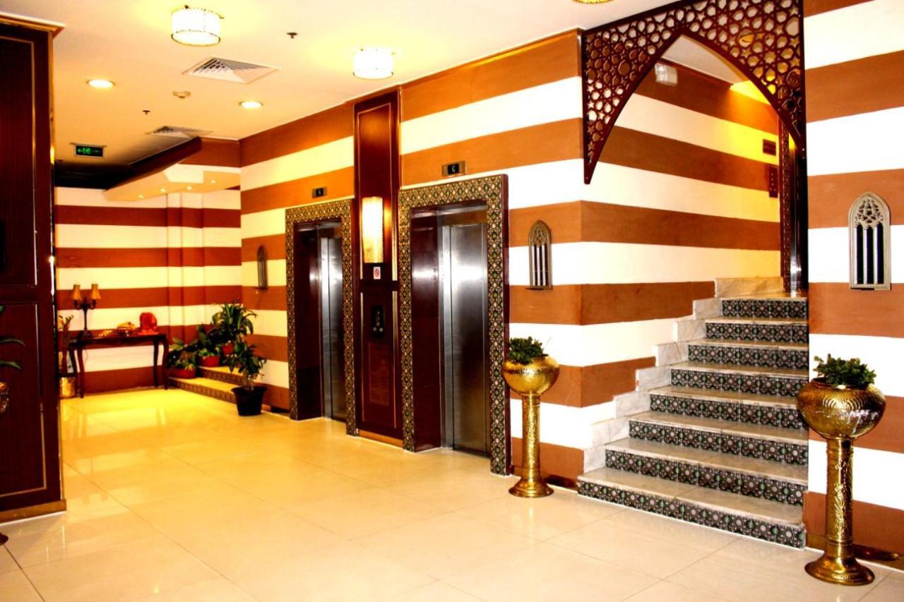 Manazil Al Madinah Hotel Medina Esterno foto