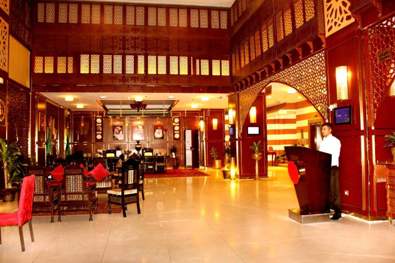 Manazil Al Madinah Hotel Medina Esterno foto