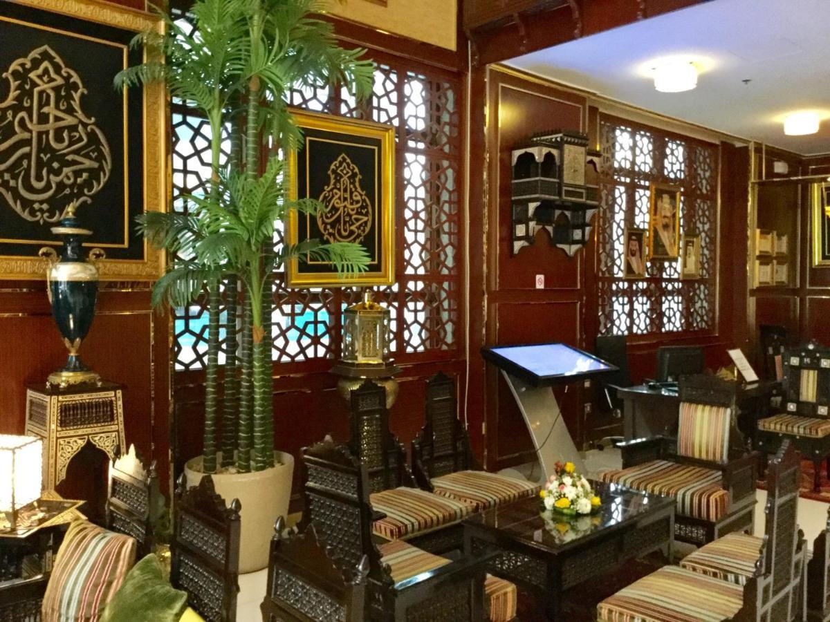 Manazil Al Madinah Hotel Medina Esterno foto