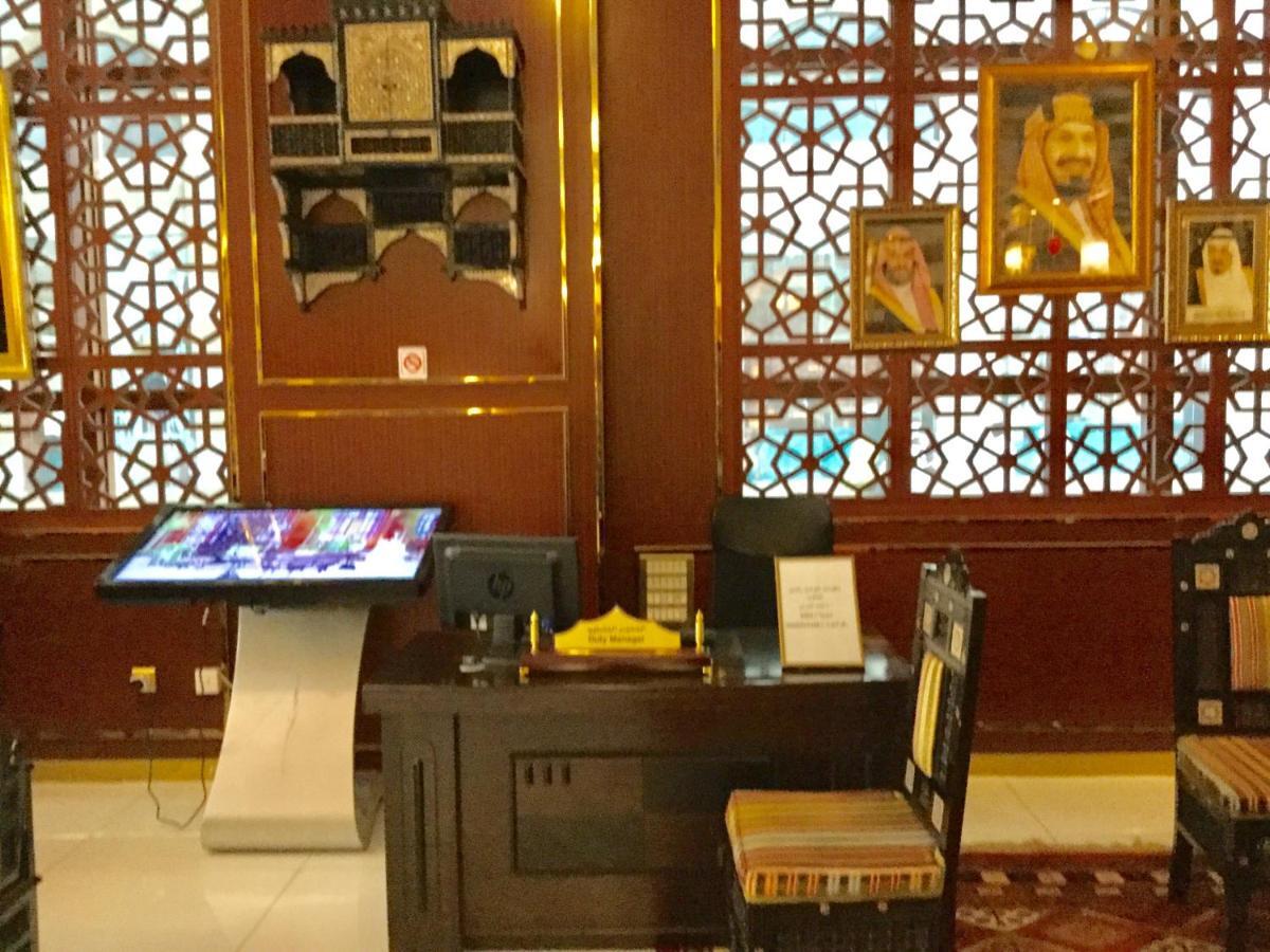 Manazil Al Madinah Hotel Medina Esterno foto