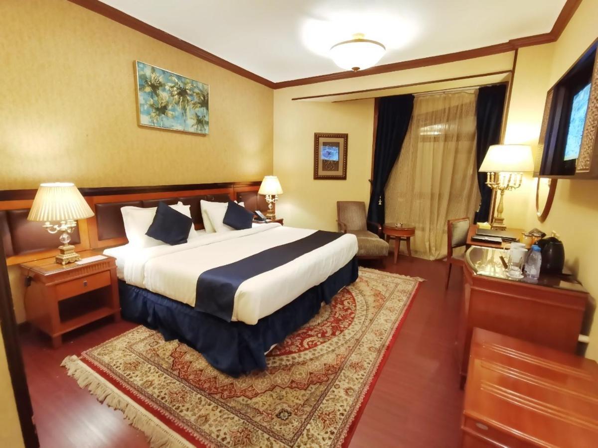 Manazil Al Madinah Hotel Medina Esterno foto