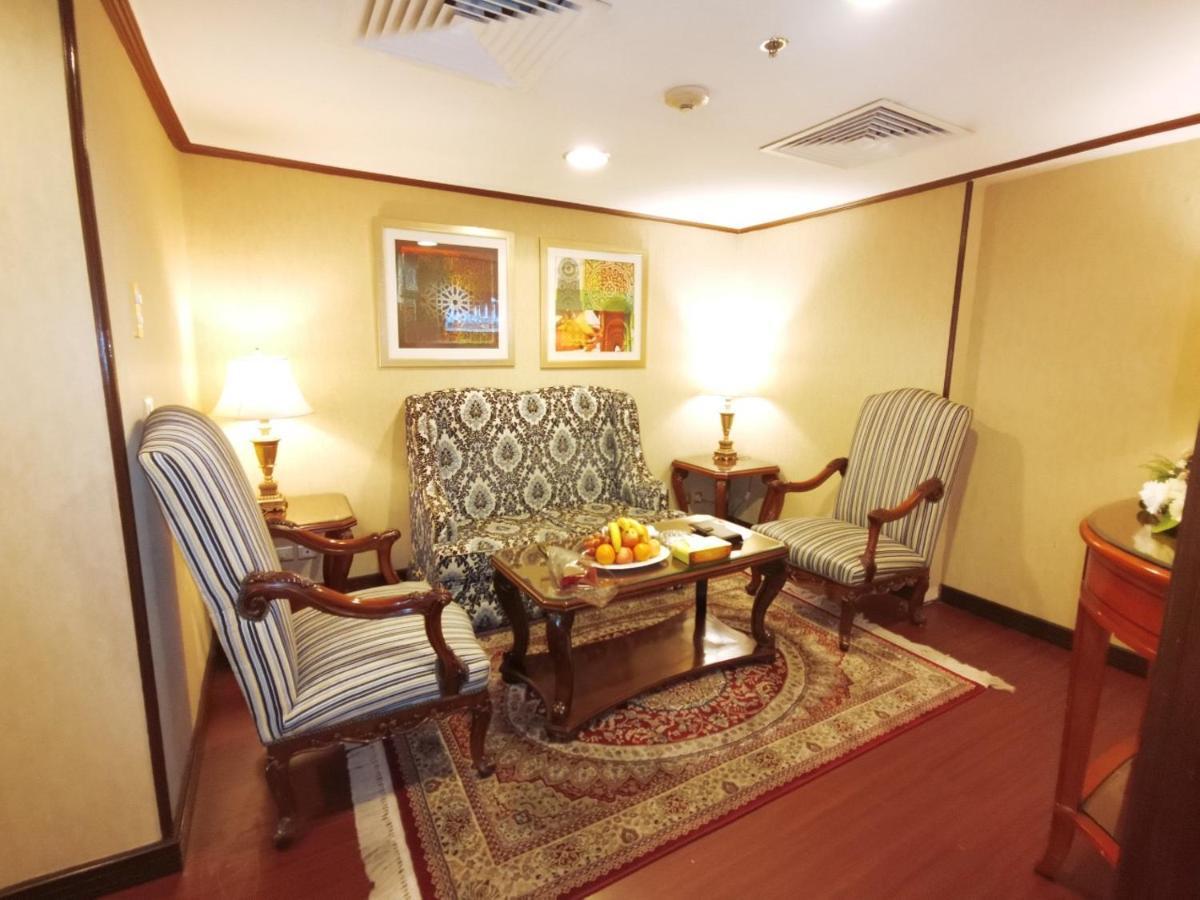 Manazil Al Madinah Hotel Medina Esterno foto