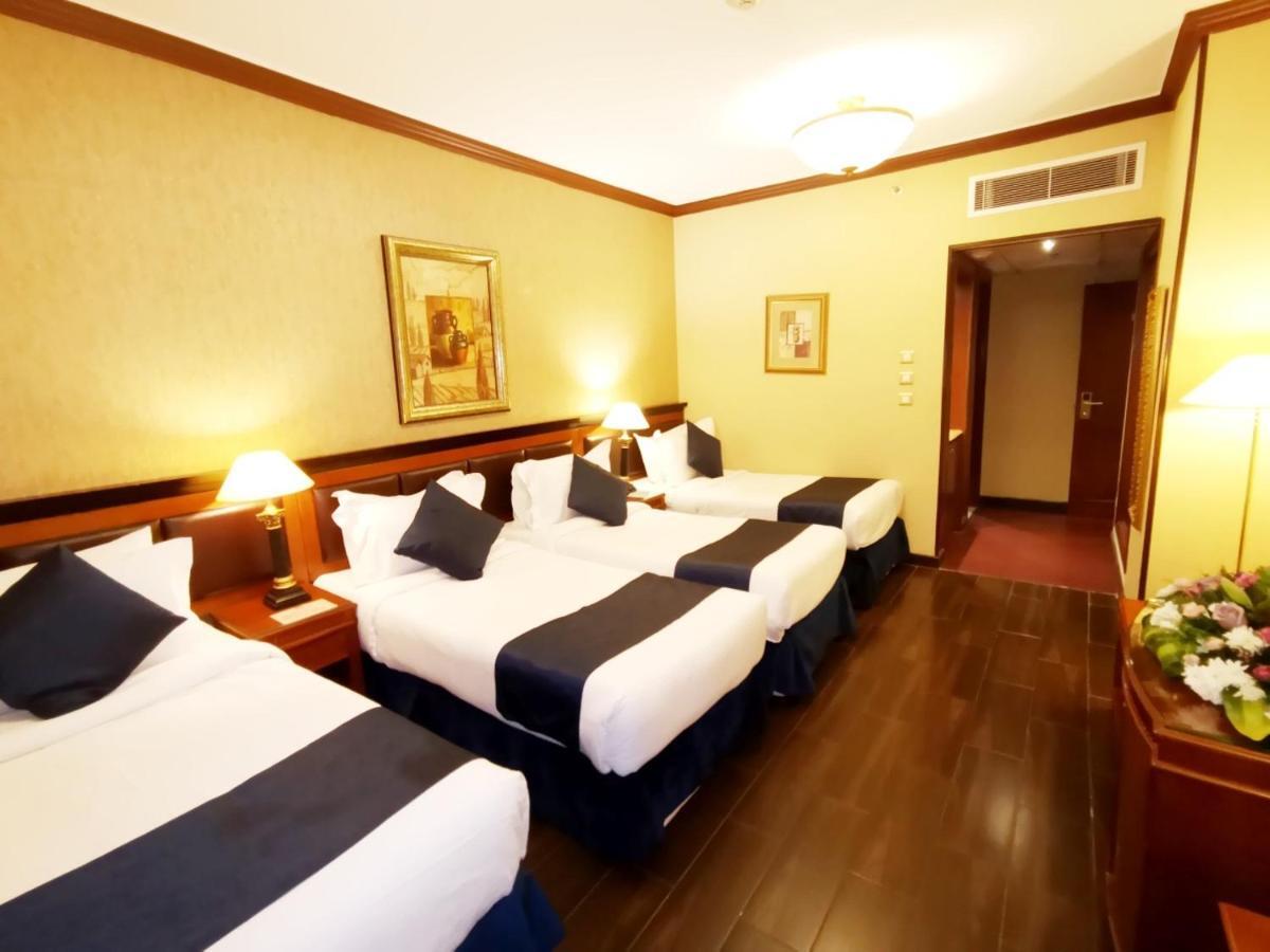 Manazil Al Madinah Hotel Medina Esterno foto