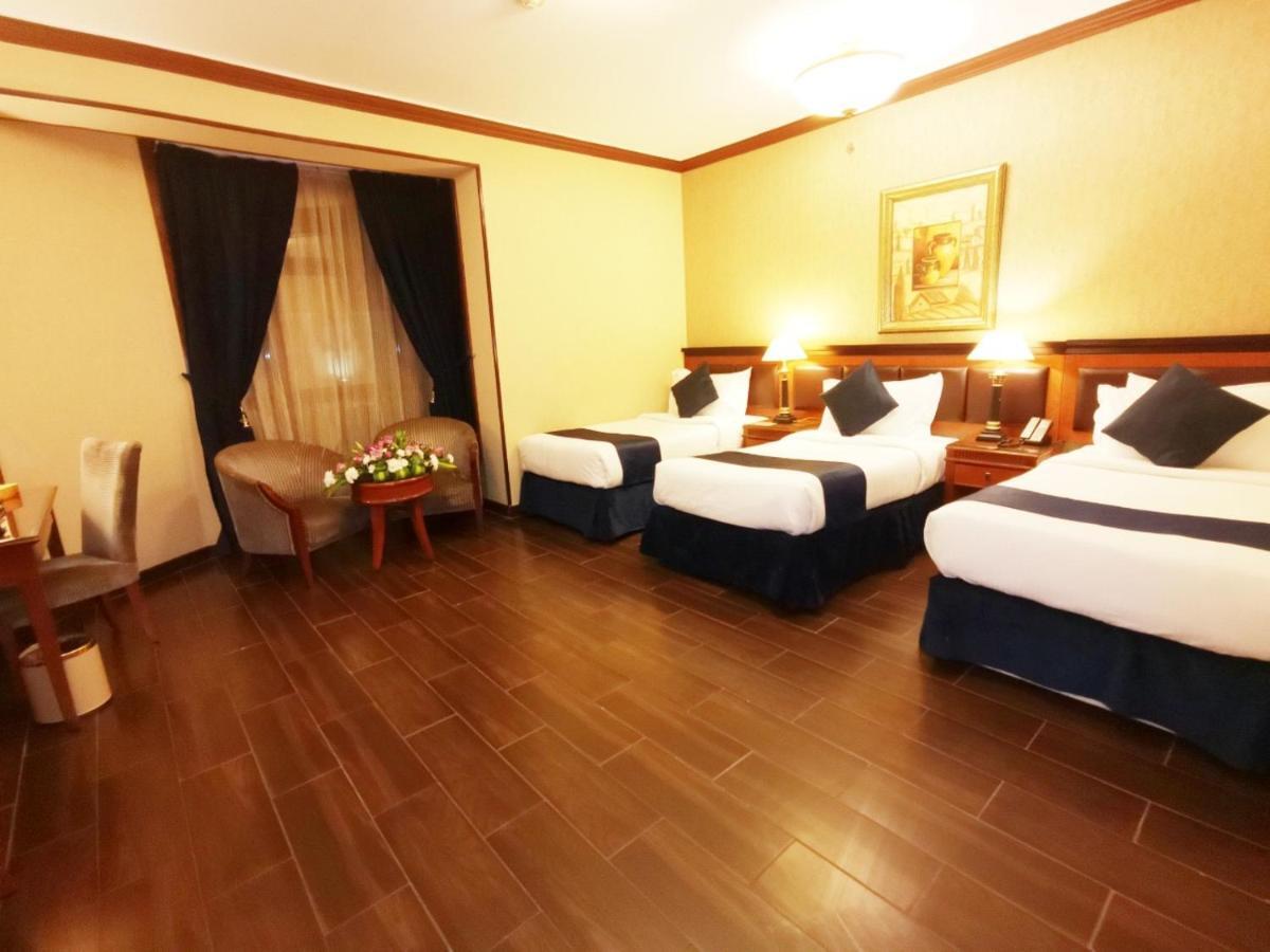 Manazil Al Madinah Hotel Medina Esterno foto