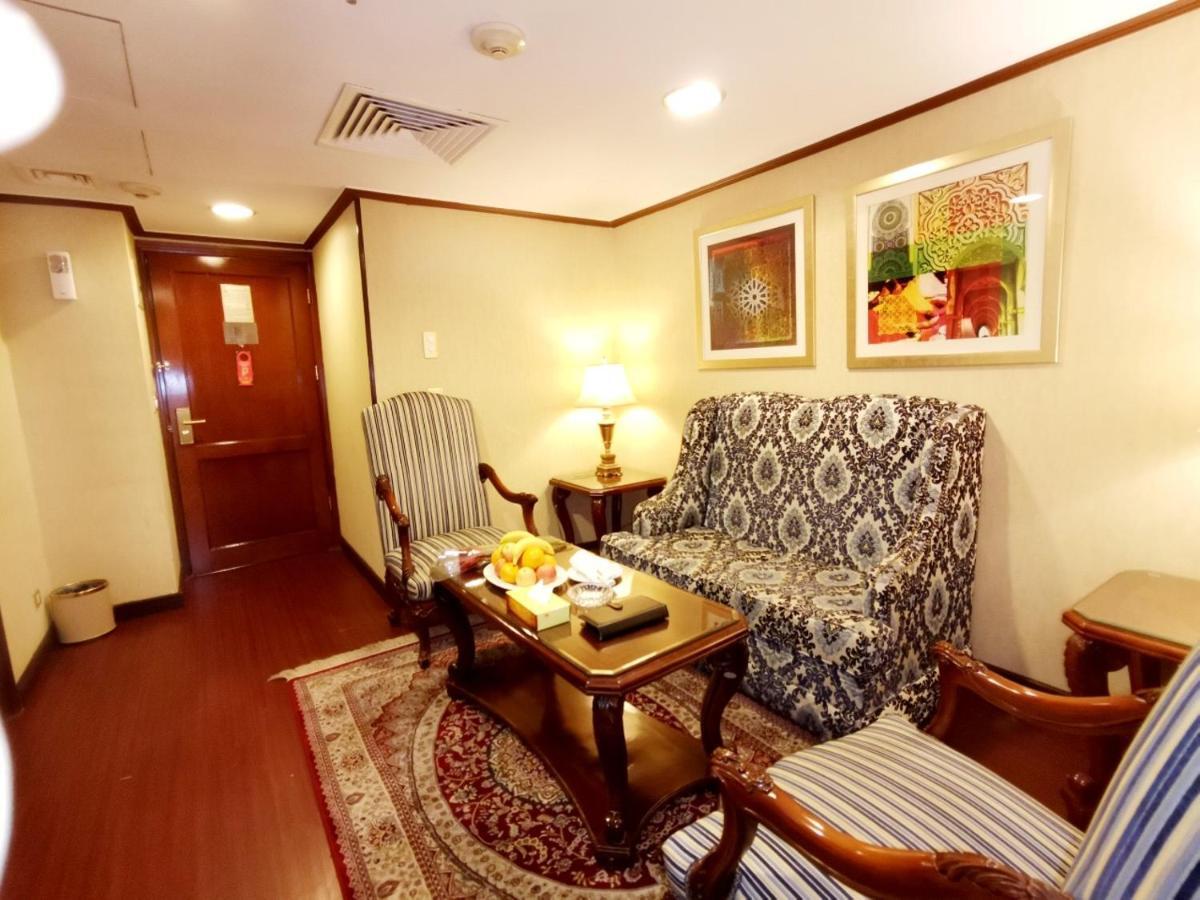 Manazil Al Madinah Hotel Medina Esterno foto