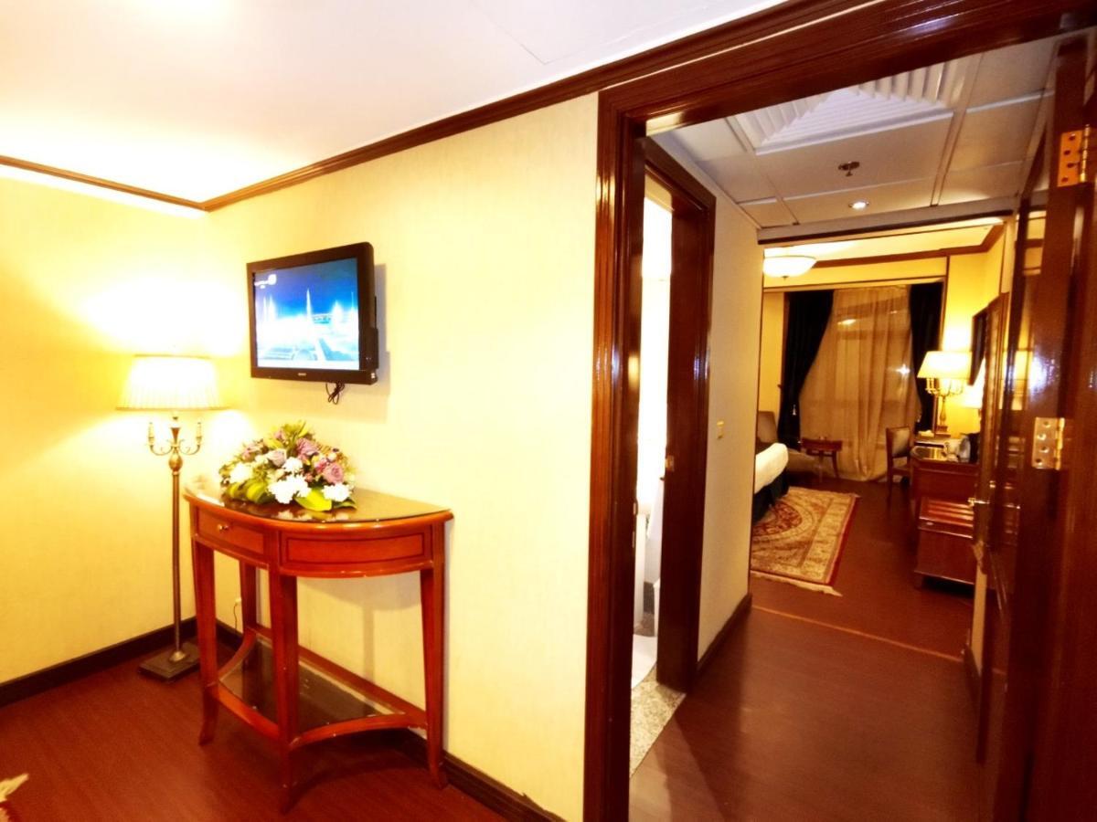 Manazil Al Madinah Hotel Medina Esterno foto