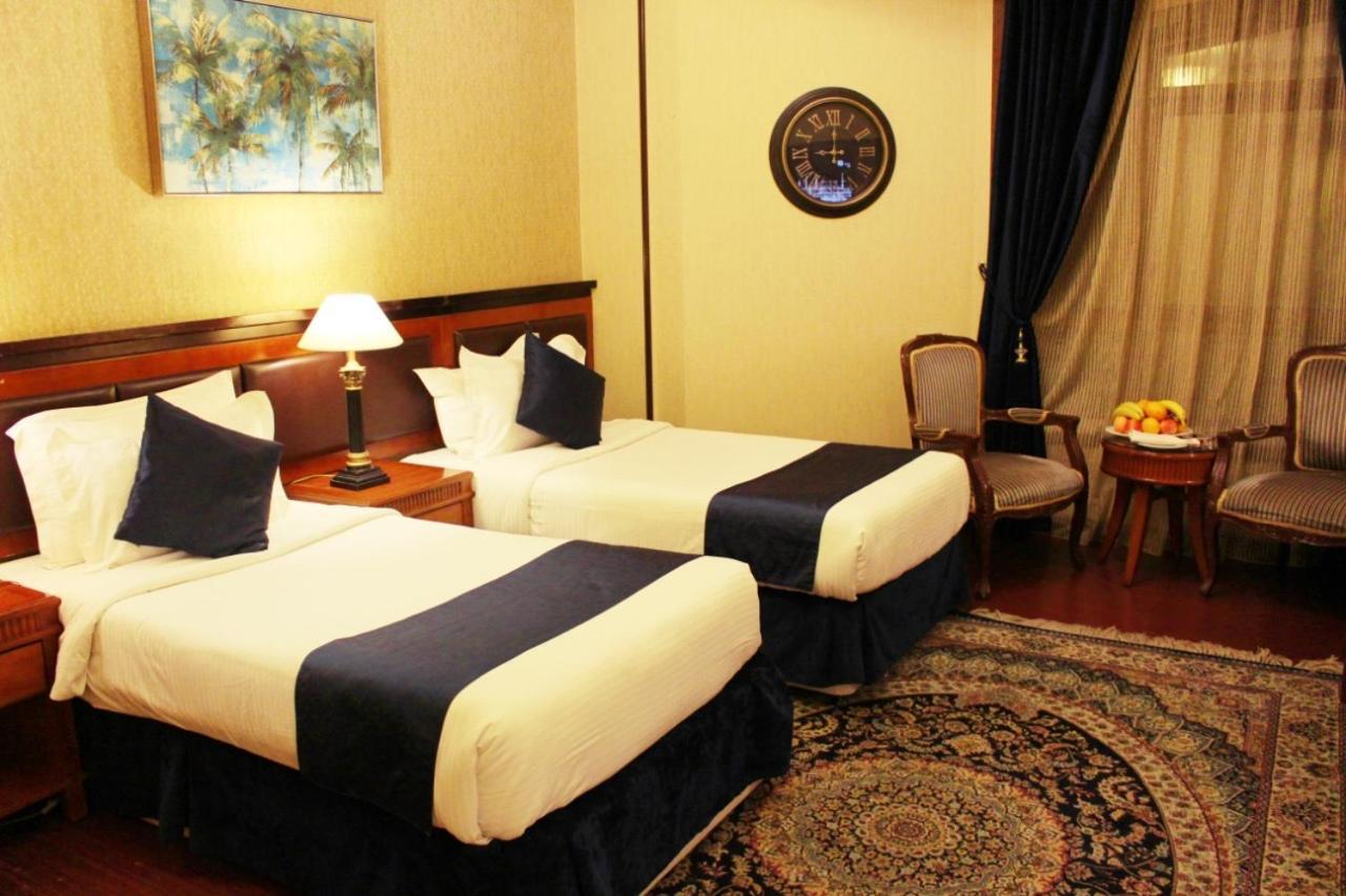 Manazil Al Madinah Hotel Medina Esterno foto