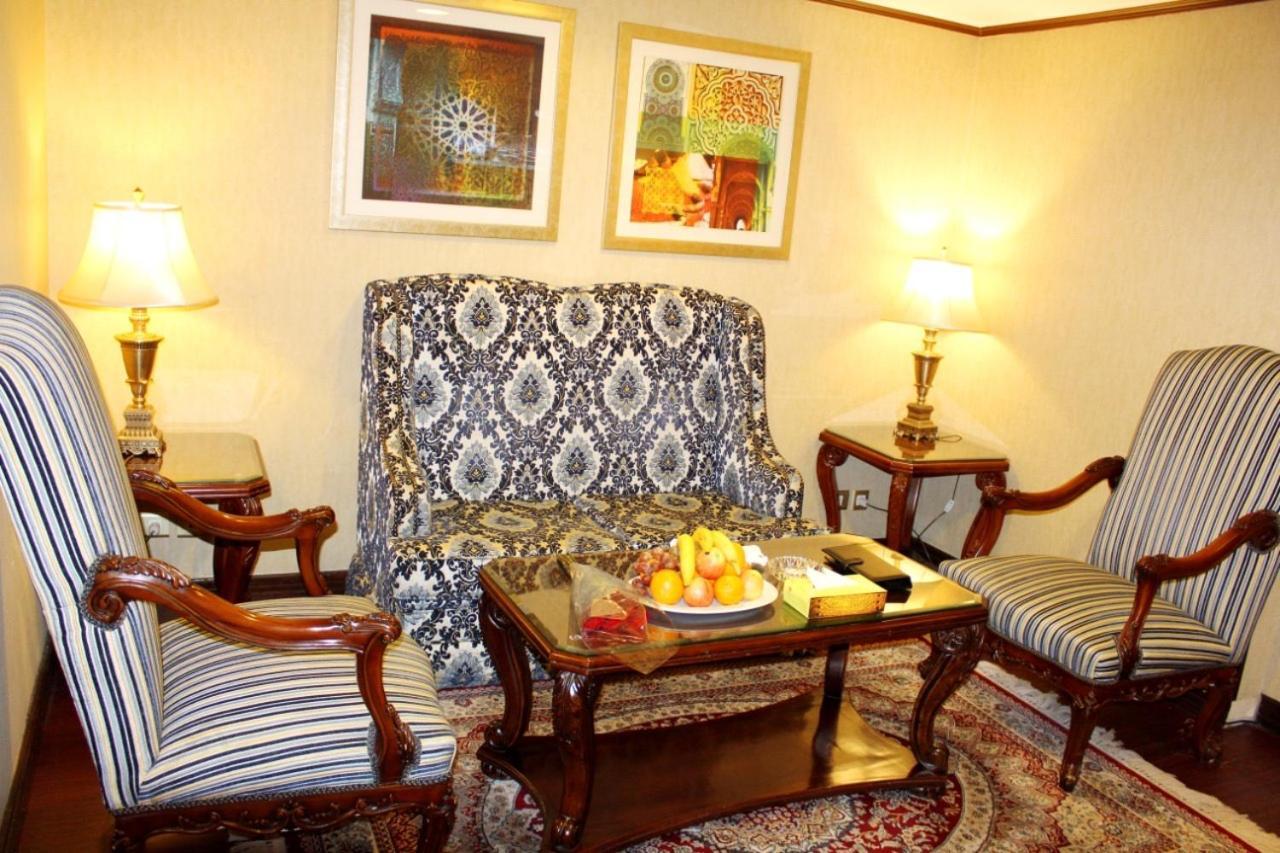 Manazil Al Madinah Hotel Medina Esterno foto