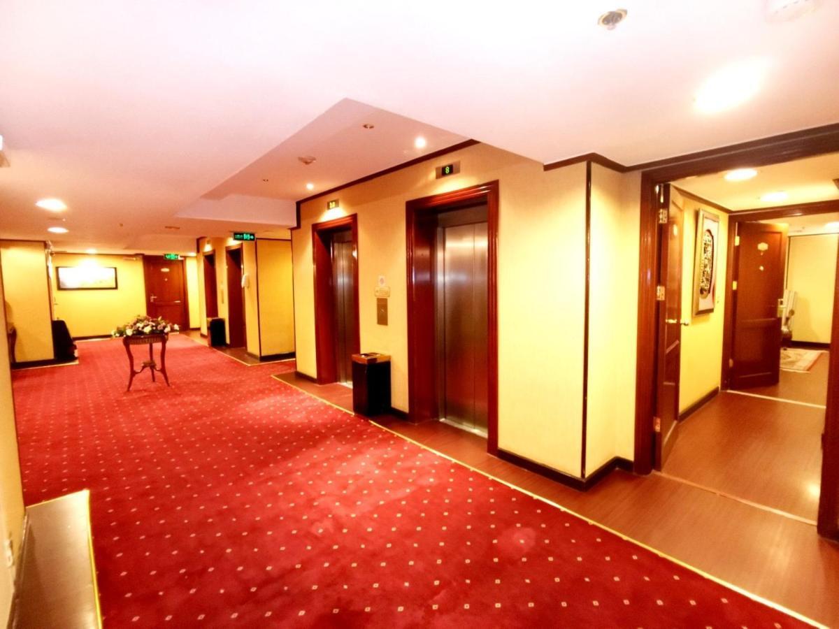 Manazil Al Madinah Hotel Medina Esterno foto