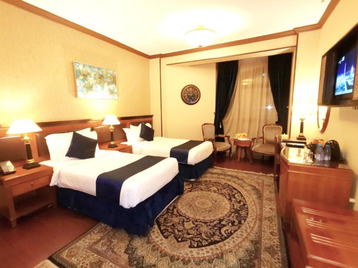 Manazil Al Madinah Hotel Medina Esterno foto