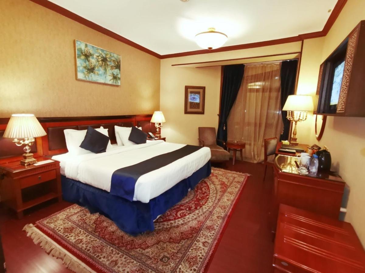 Manazil Al Madinah Hotel Medina Esterno foto