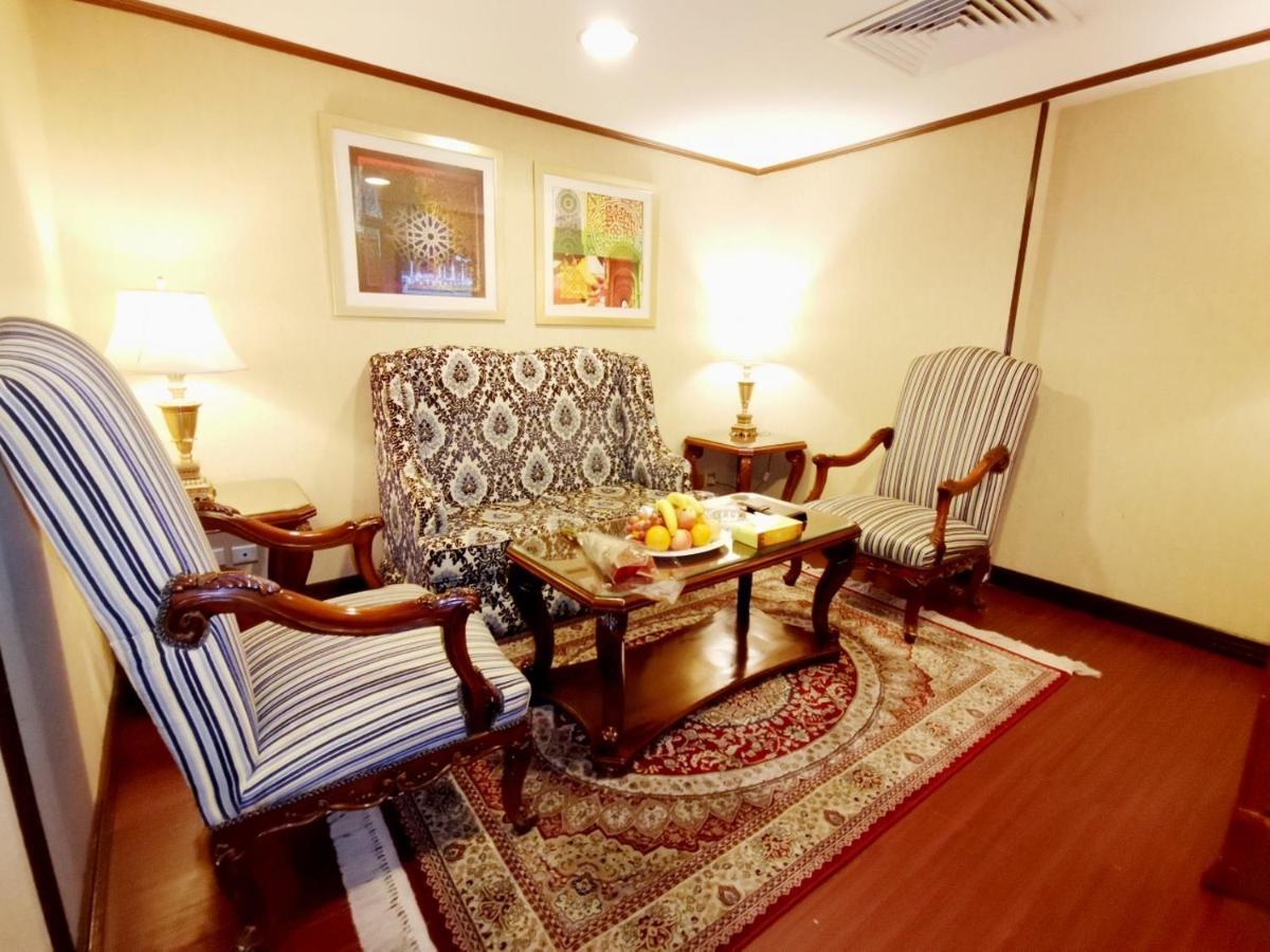 Manazil Al Madinah Hotel Medina Esterno foto
