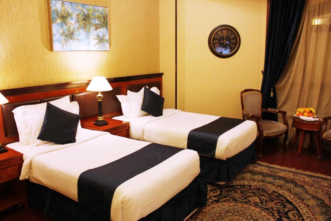 Manazil Al Madinah Hotel Medina Esterno foto