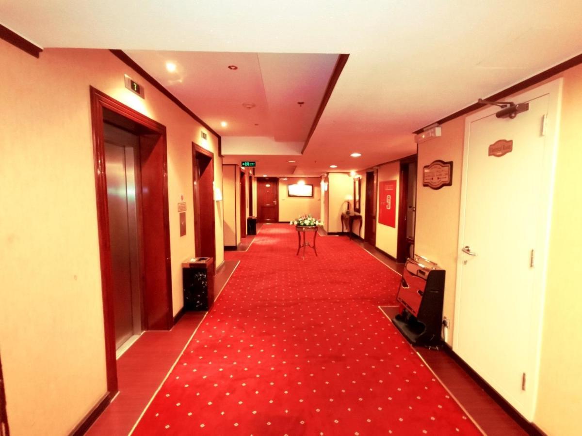 Manazil Al Madinah Hotel Medina Esterno foto