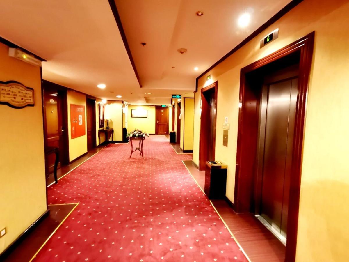 Manazil Al Madinah Hotel Medina Esterno foto