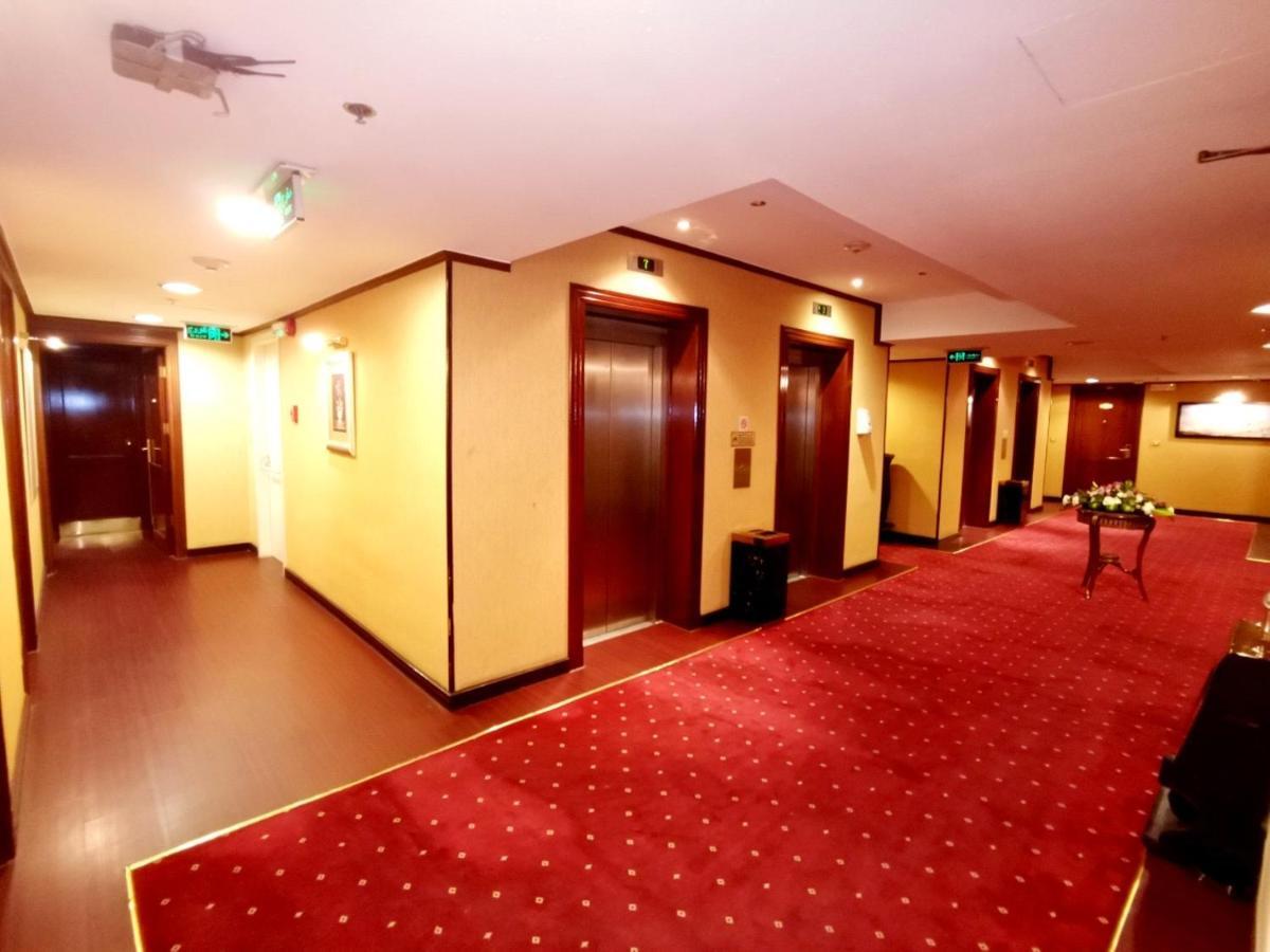 Manazil Al Madinah Hotel Medina Esterno foto