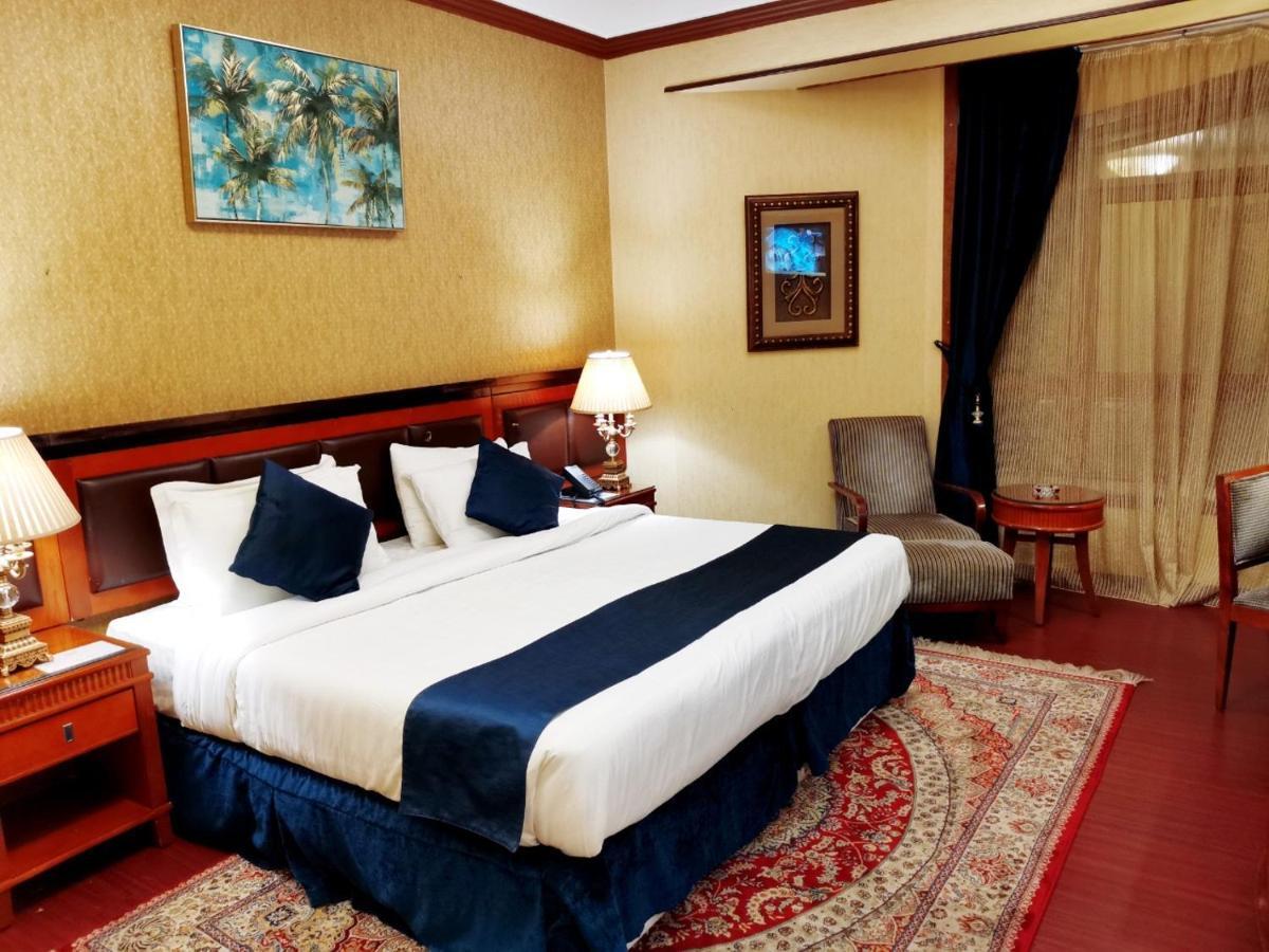 Manazil Al Madinah Hotel Medina Esterno foto