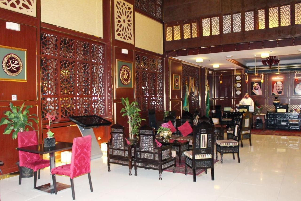 Manazil Al Madinah Hotel Medina Esterno foto